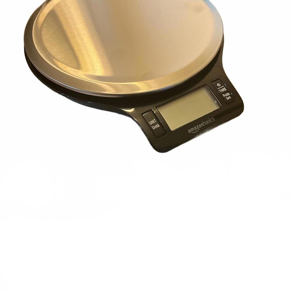 Digital Kitchen Scale NIB